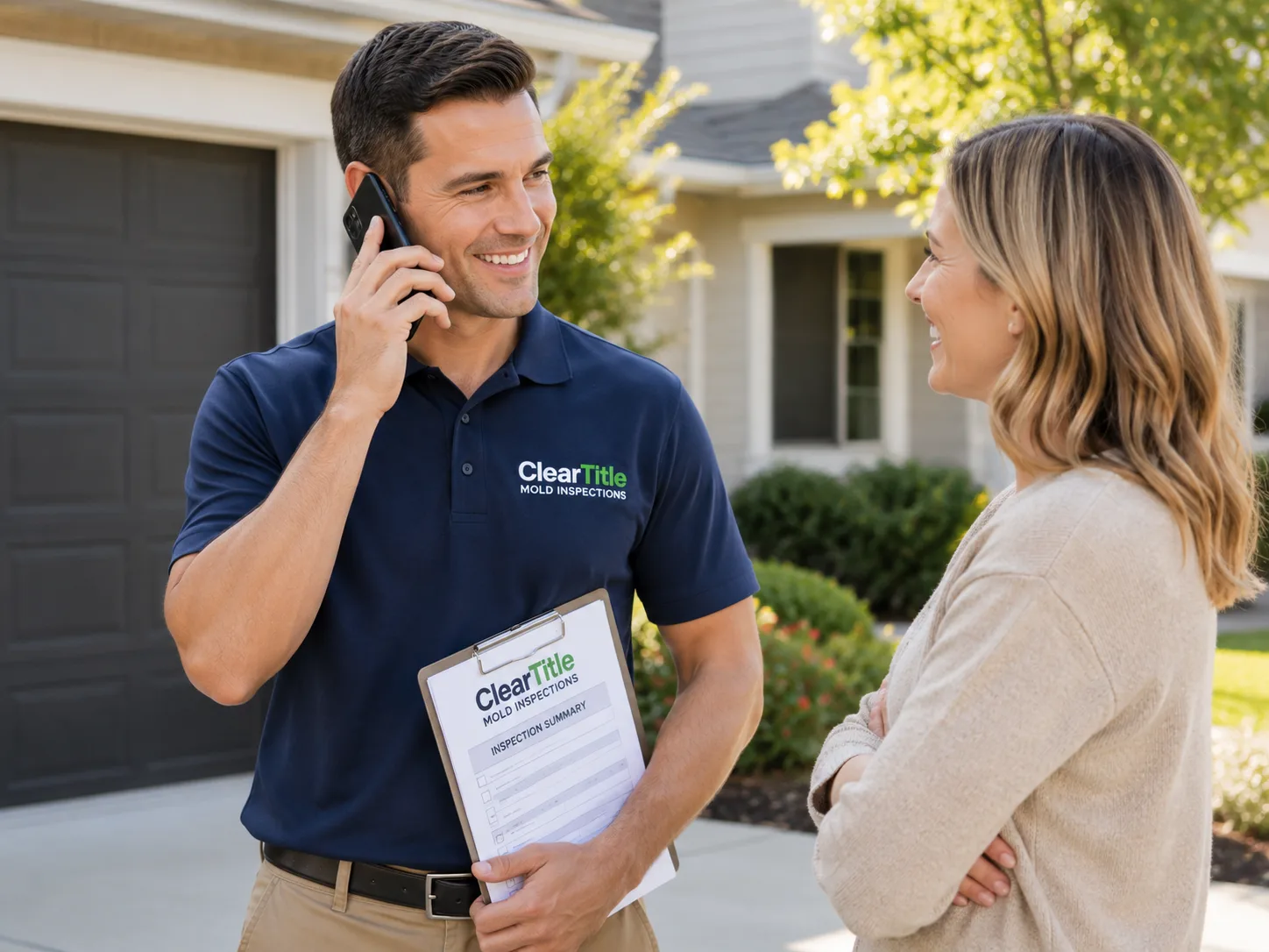 Mold Inspection For Home Sale Carroll, IA FAQs